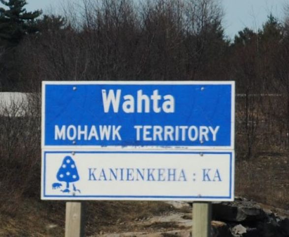 Muskoka Rd 38 through Wahta First Nation to be renamed