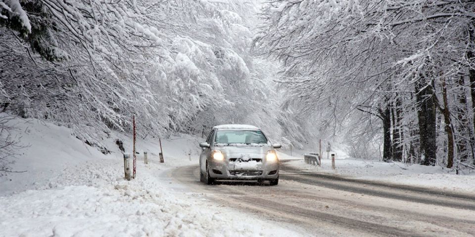 Yearly Reminder to Get your Snow Tires on.