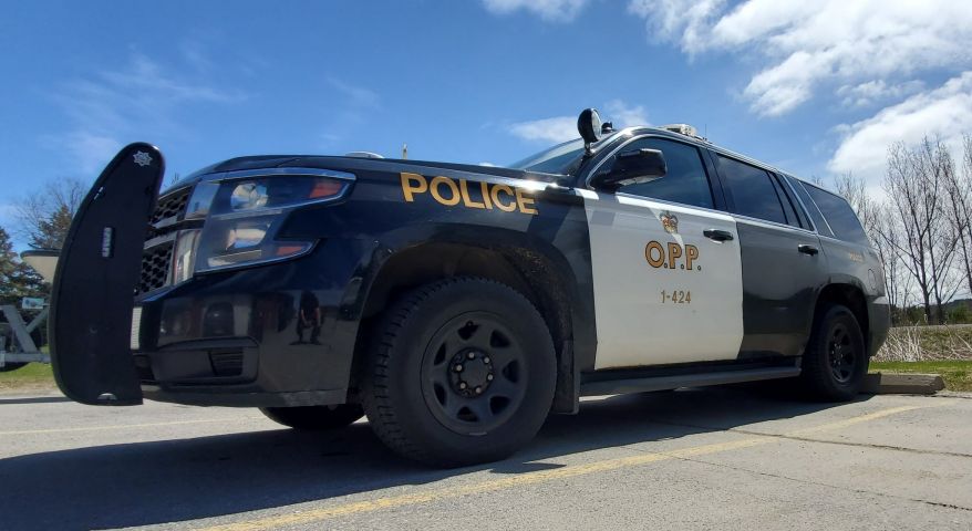 Driver charged with impaired after cops receive multiple complaints