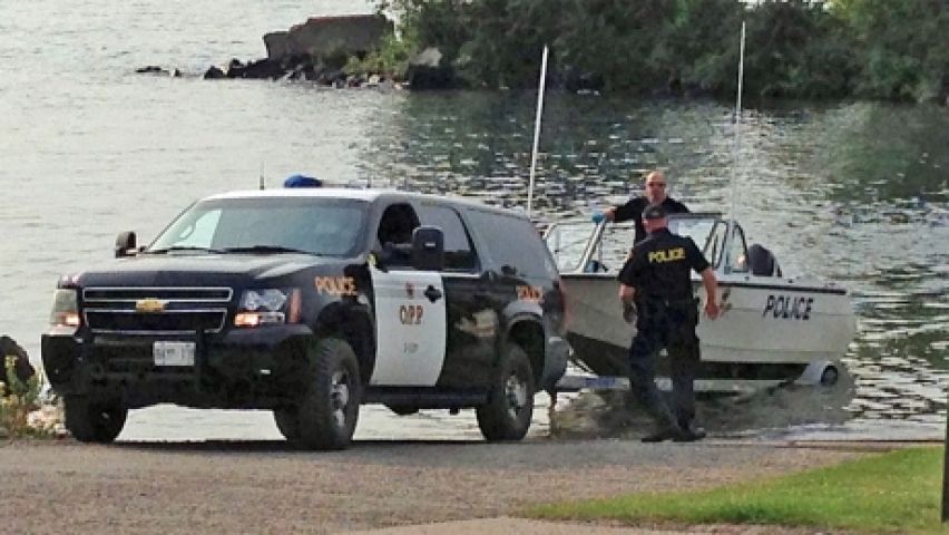 OPP out on waterways this holiday weekend