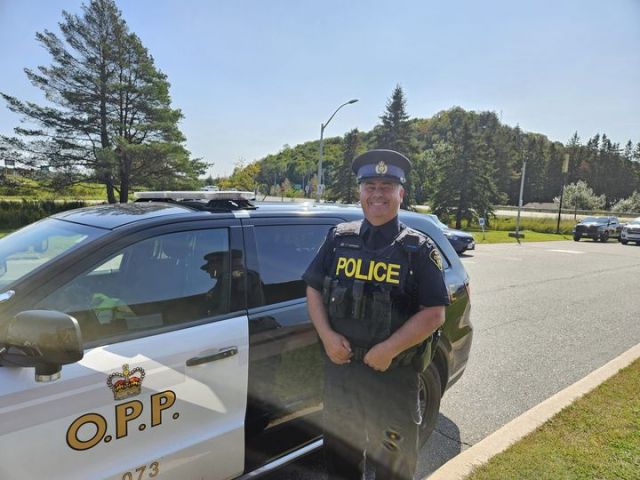 New Community Safety Officer in Huntsville and Lake of Bays