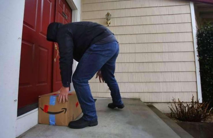 Protect yourself against Porch Pirates