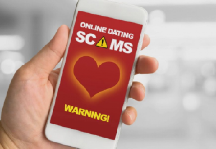 Police warn of Valentine's Day scam