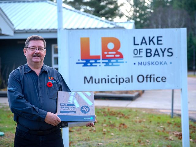 Lake of Bays Director of Building & Bylaw to retire