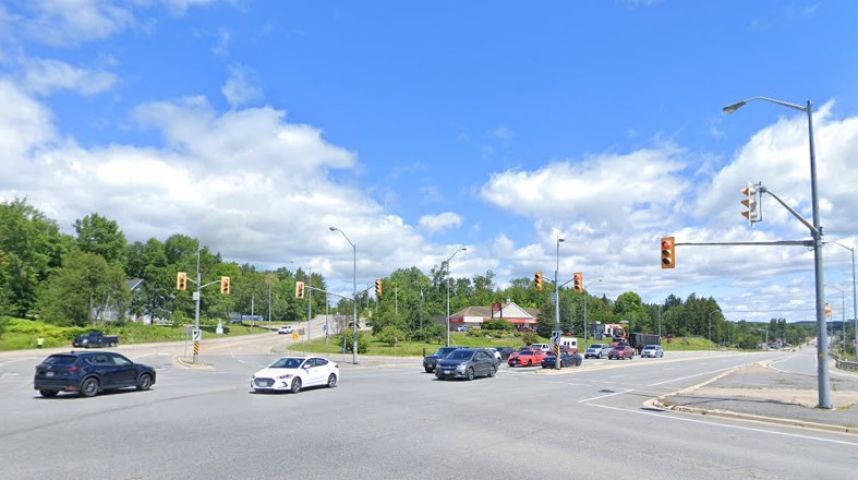 Huntsville working on pedestrian access along highway 60 and Fairyview Drive