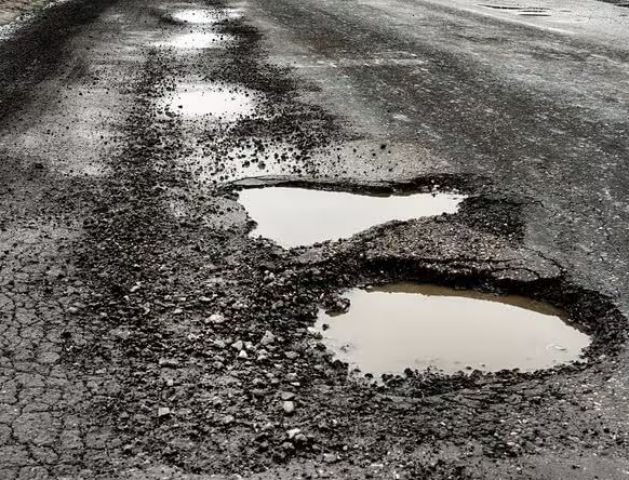 Huntsville using extra crews to tackle potholes