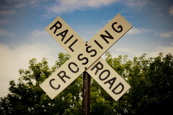 OPP participating in railway crossing safety blitz