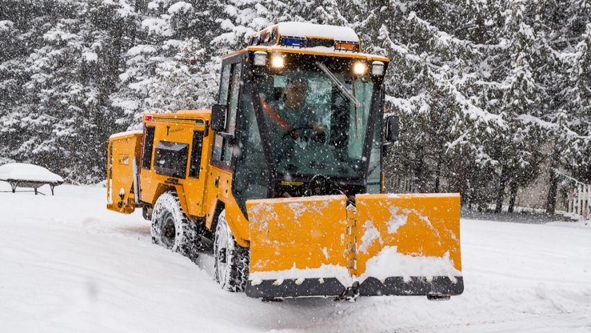 Huntsville BIA asks for more snow removal this winter