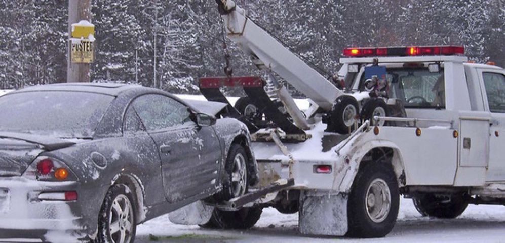 Winter parking rules in effect