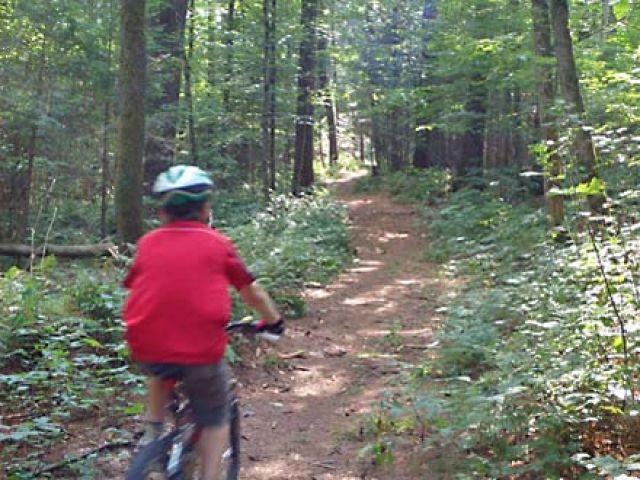 Huntsville agrees to renew contract for bike trails at Hidden Valley