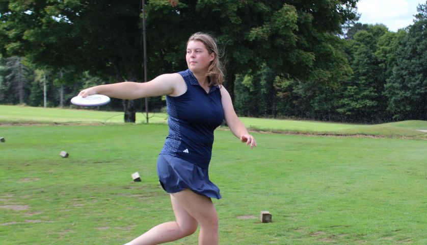 HMATA helps fund Disc Golf Championships in Huntsville