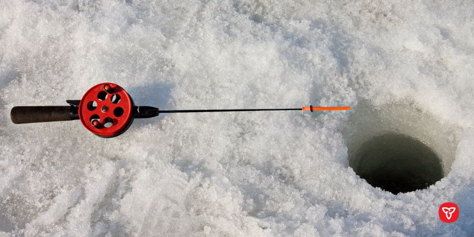 Check the ice before venturing out on lakes and rivers - Fire Dept.