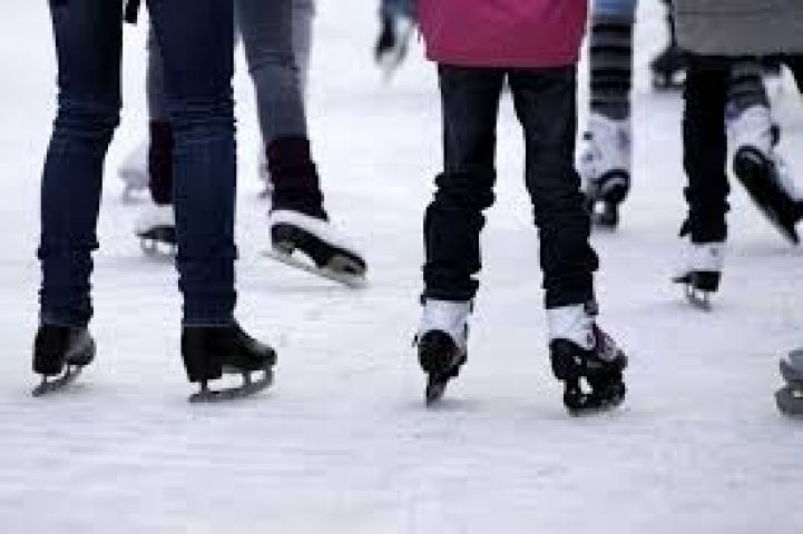 Lion's Lookout skating rink now open