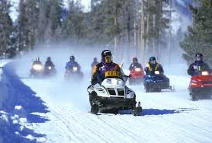 Graydon Smith urging Municipalities to support snowmobile trail agreements