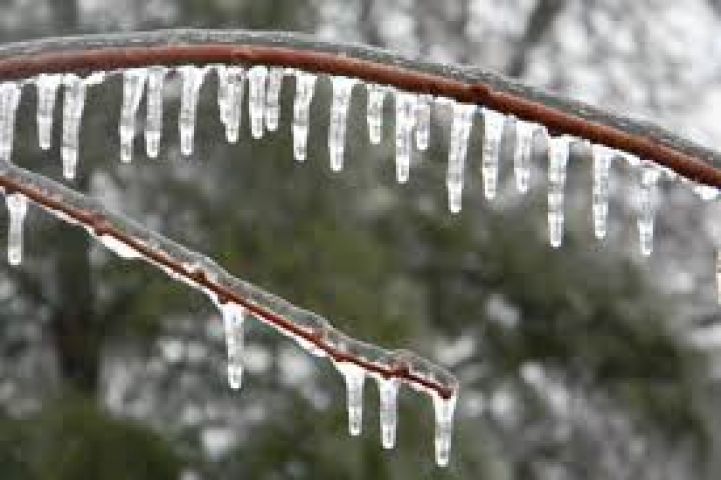 Freezing Rain Coming Saturday Night